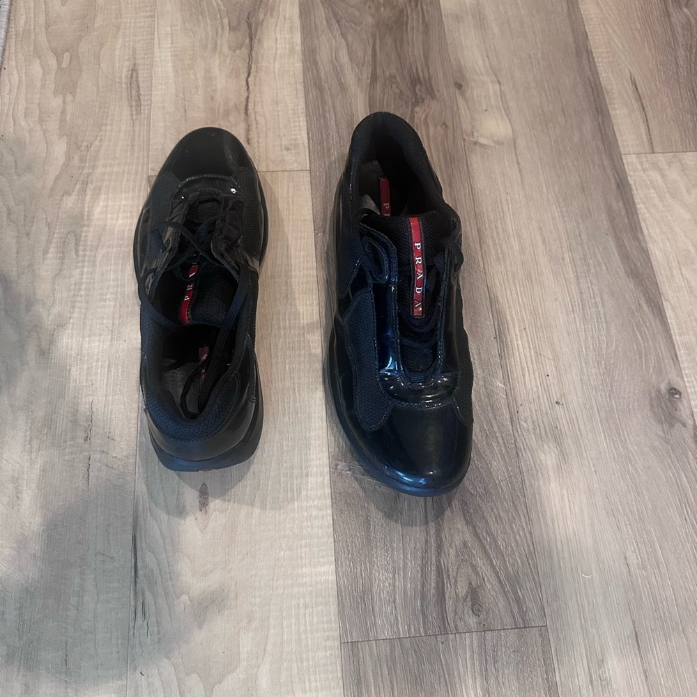 Prada America Cups size 10